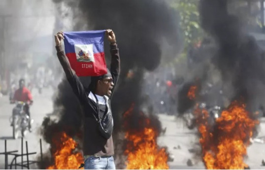 Haïti : le gouvernement décrète l'état d'urgence