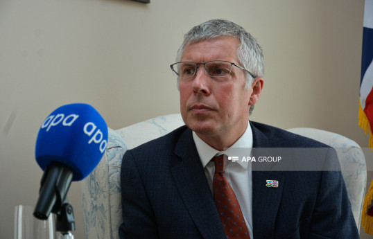La Grande-Bretagne est prête à partager son expérience en matière de cybersécurité avec l'Azerbaïdjan, selon son ambassadeur