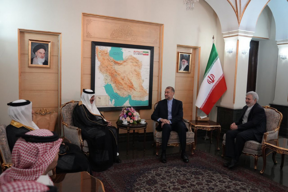 Le ministre iranien des Affaires étrangères se rend en Arabie Saoudite