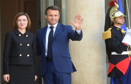 La France et la Moldavie vont signer un pacte de défense
