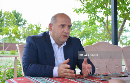 Emin Husseynov nommé représentant spécial du président à Aghdam, Fuzouli et Khodjavend