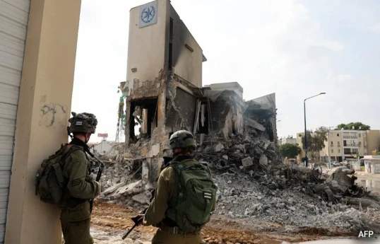 Caire : aucun accord n'a été parvenu concernant la fin des opérations à Gaza