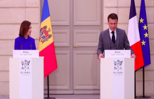 La France ouvrira dans les prochains mois une mission de défense permanente en Moldavie
