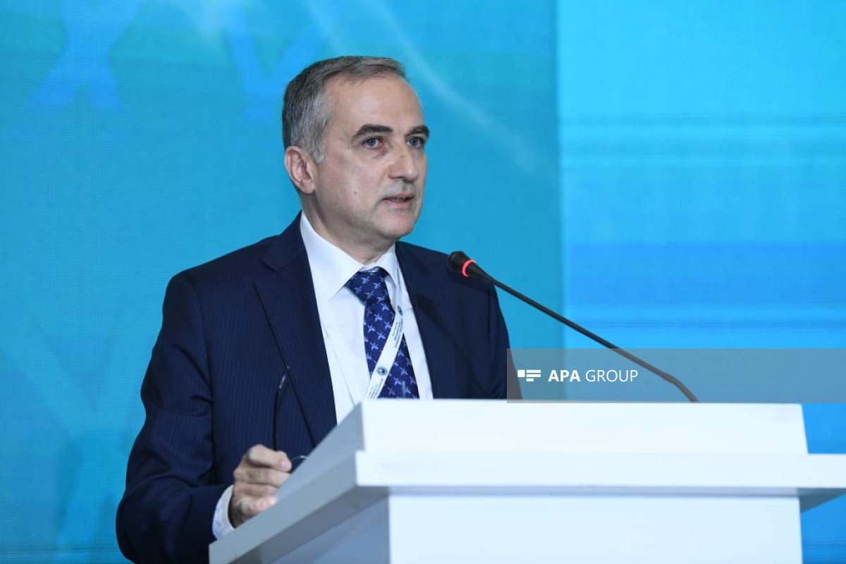 Farid Chafiyev : en plus de la peinture rouge projetée sur le monument de Natavan en France, certaines parties étaient endommagées