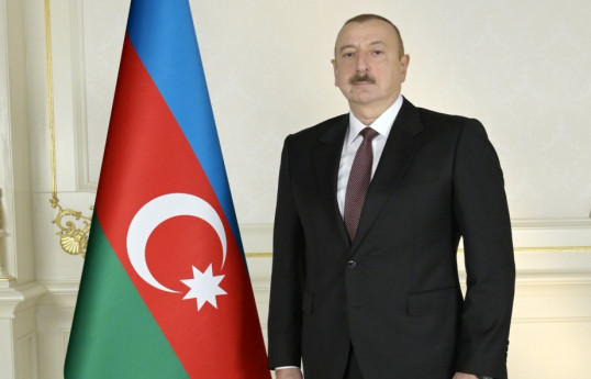 Ilham Aliyev : La France mène une politique ouverte de discrimination contre les musulmans, parallèlement à sa politique traditionnelle de néocolonialisme