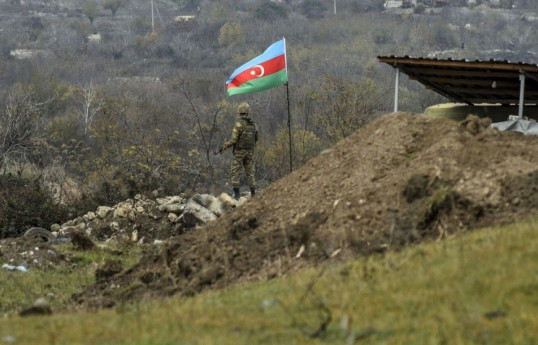 Bakou rejette les allégations infondées sur l'"occupation" de 31 villages d'Arménie par l'Azerbaïdjan