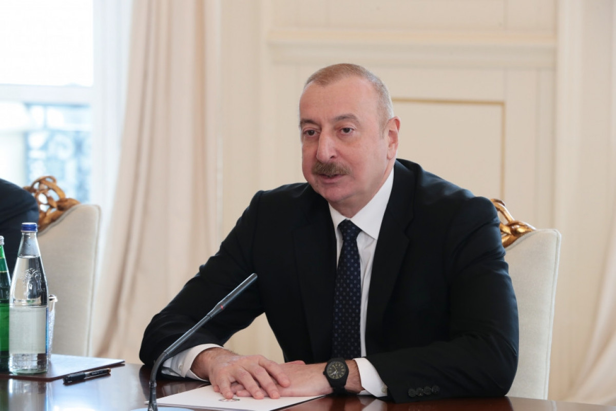 La première réunion du Conseil intergouvernemental suprême kazakh-azerbaïdjanais a eu lieu - Mise à jour 