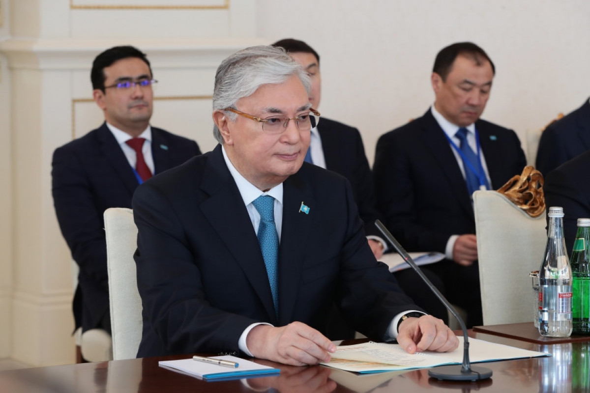 La première réunion du Conseil intergouvernemental suprême kazakh-azerbaïdjanais a eu lieu - Mise à jour 