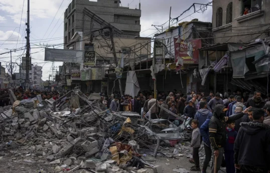 Netanyahu annonce la date de fin de l'opération dans la bande de Gaza