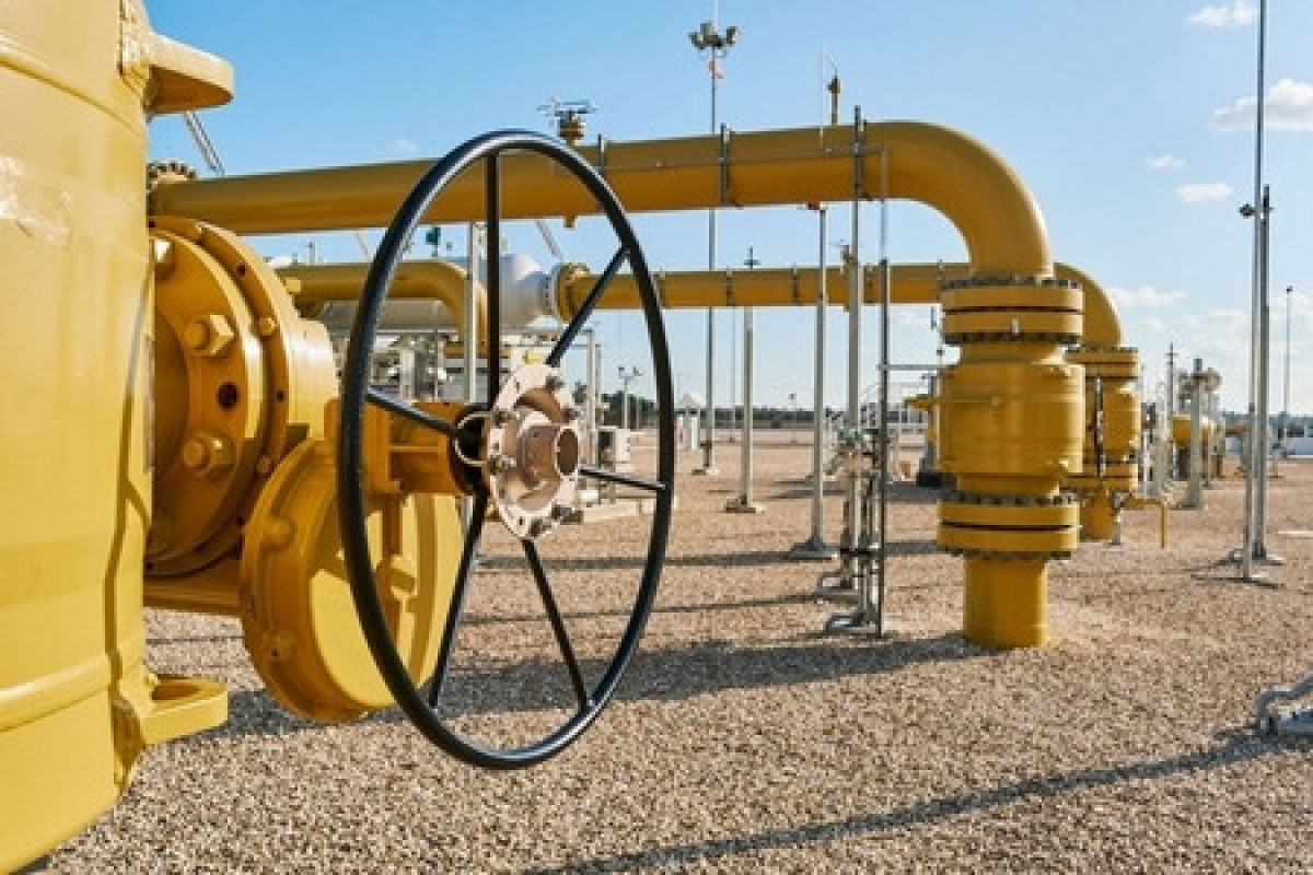 Azerbaïdjan : les exportations de gaz vers l