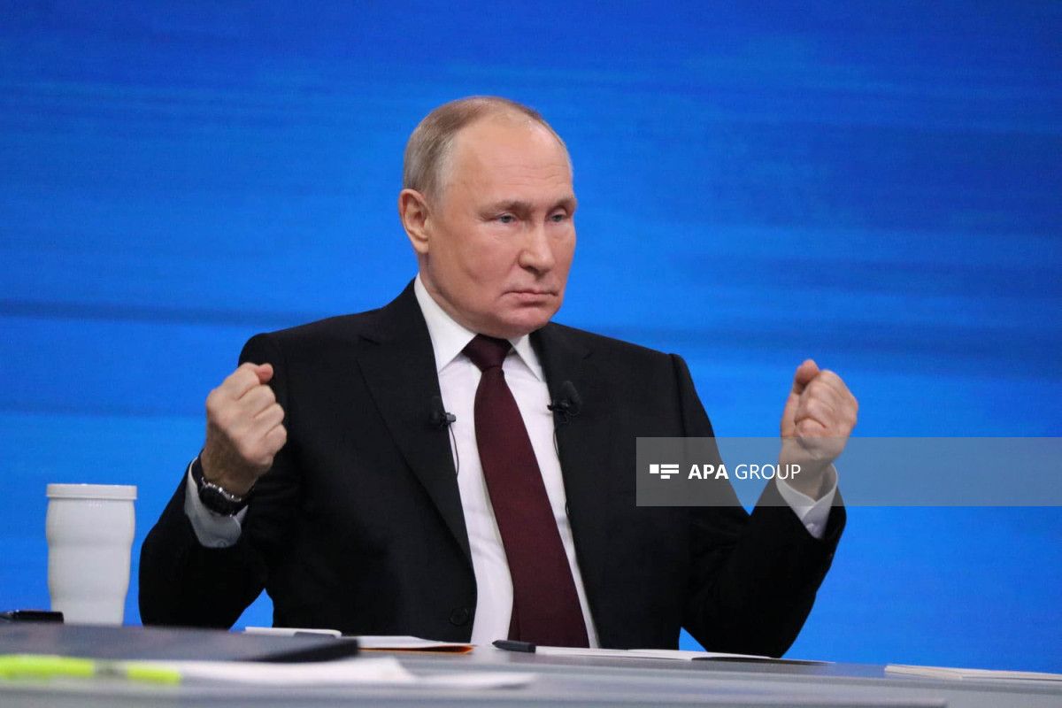 Poutine : la Russie est prête pour une guerre nucléaire