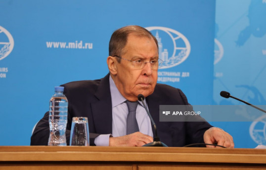 Lavrov: La question de mettre fin à l'hégémonie mondiale de l'Occident est en cours de résolution en Ukraine