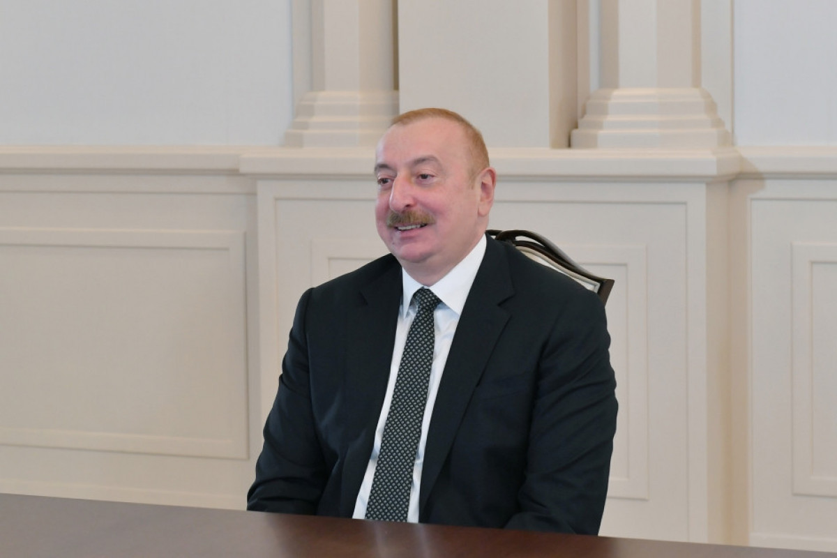 Le président azerbaïdjanais s’entretient avec son homologue albanais - Mise à Jour 
