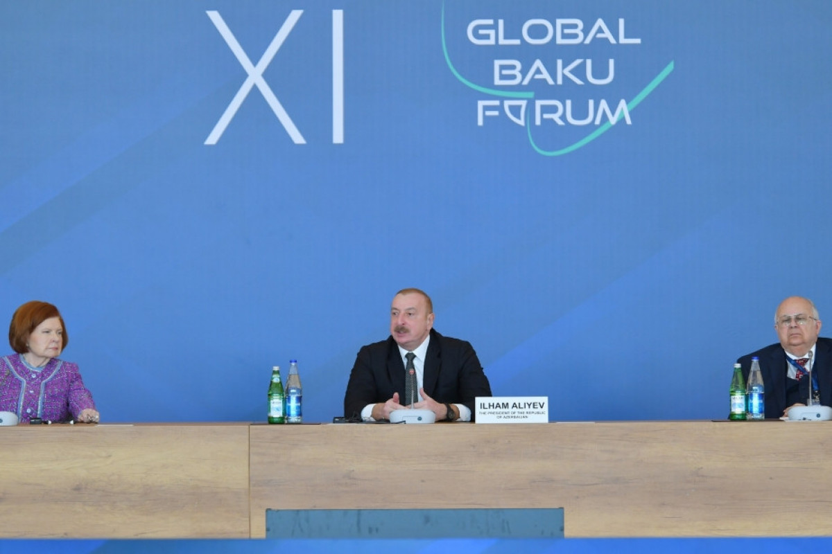 Le président azerbaïdjanais : Toutes les armes utilisées par l