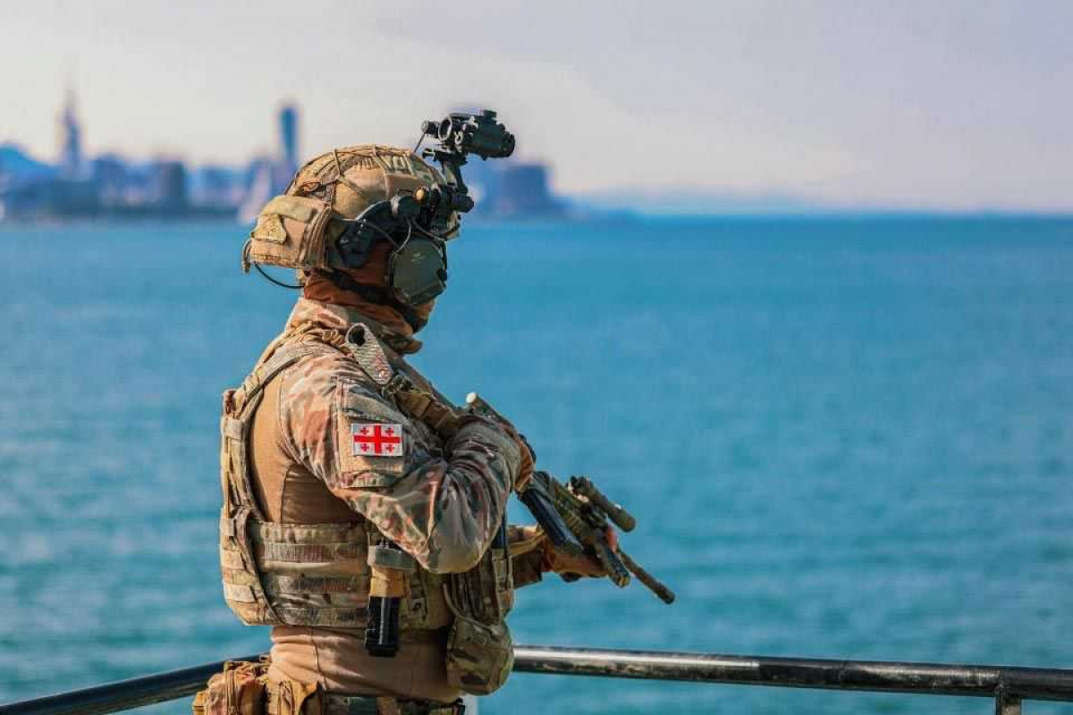 Des exercices militaires des pays de l