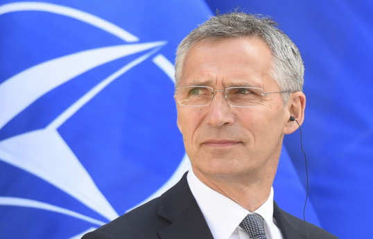 Le secrétaire général de l'OTAN effectuera une visite en Azerbaïdjan