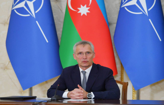 Stoltenberg salue le développement des relations énergétiques de l'Azerbaïdjan avec plusieurs alliés de l'OTAN