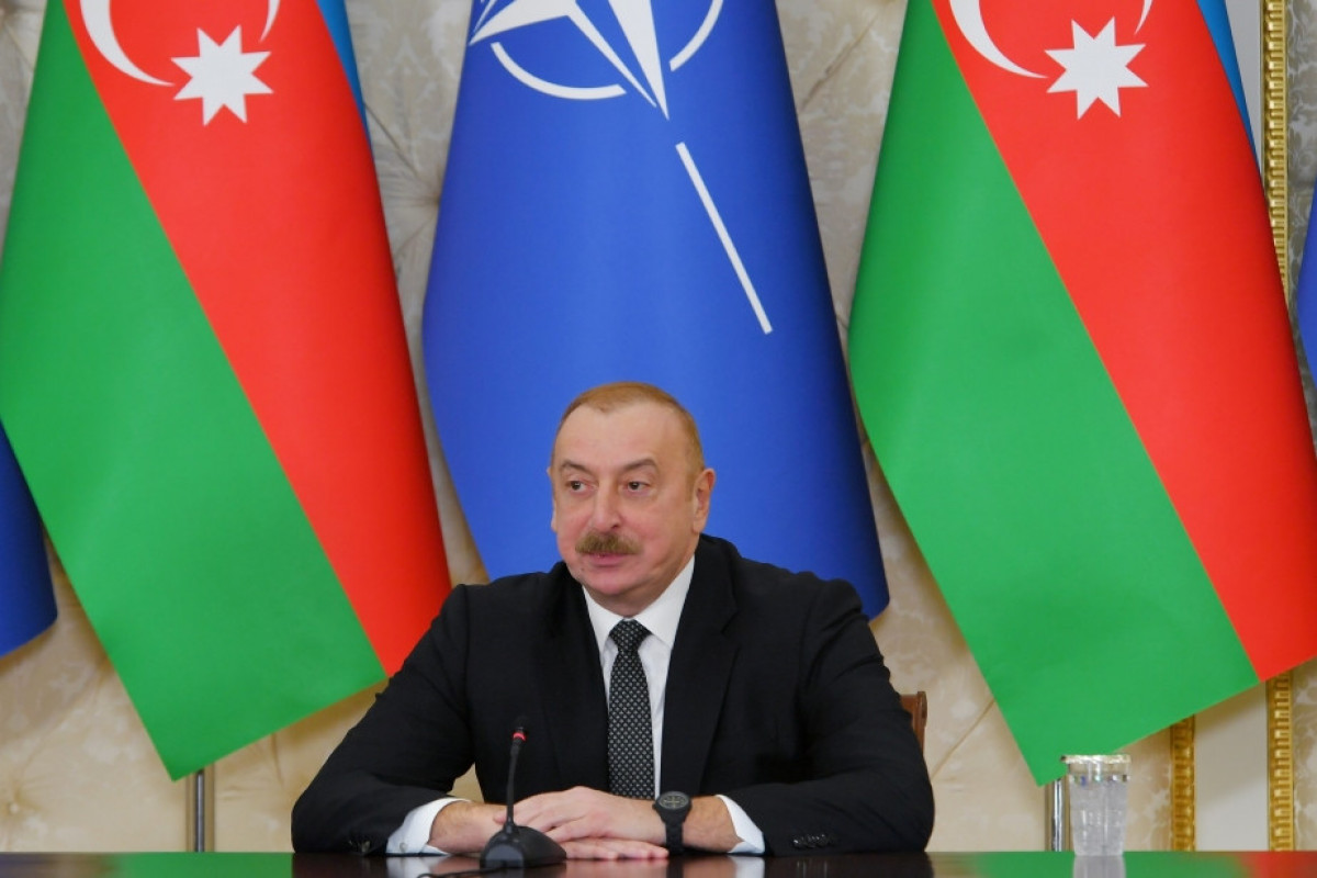 Le président Aliyev déclare qu’il y a de bonnes chances pour la régulation des relations entre l