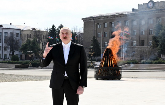 Ilham Aliyev : L’opération antiterroriste est le triomphe de l’esprit inébranlable du peuple azerbaïdjanais