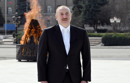 Malheureusement, les résultats de la Seconde guerre du Karabagh n’ont pas servi de leçon à l’Arménie (Ilham Aliyev)