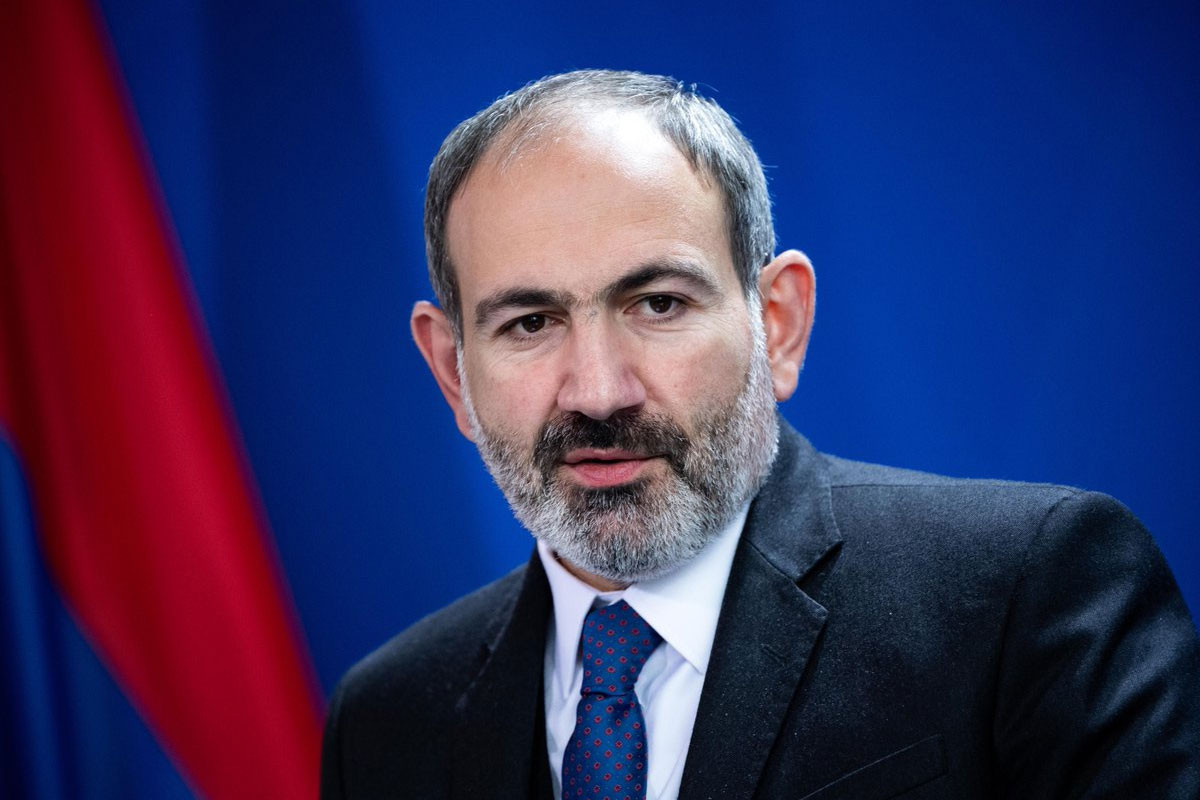 Pashinyan : l