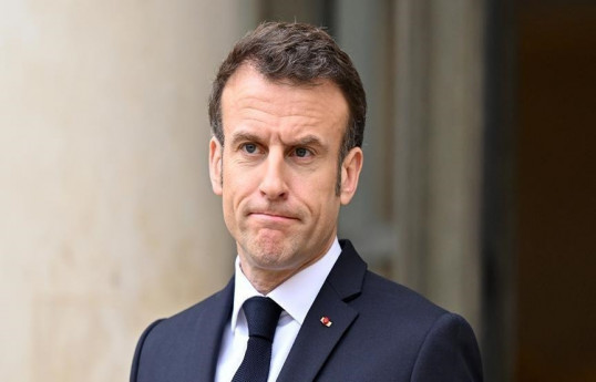 En larmes, une Marseillaise demande à Emmanuel Macron d'agir pour Gaza