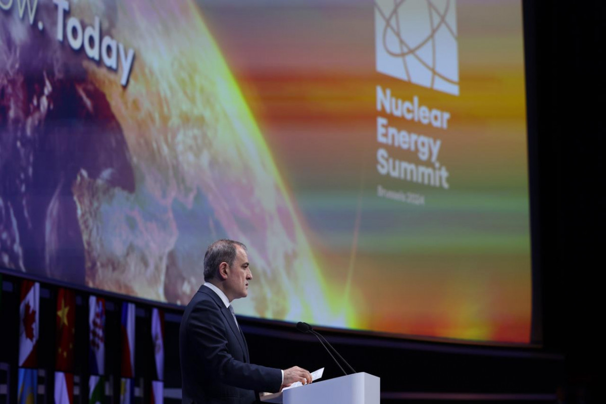 Baïramov : Bakou et l'AIEA travaillent à l'étude de l'application de la technologie nucléaire dans la lutte contre la menace liée aux mines