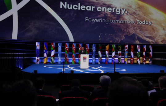 Baïramov : Bakou et l'AIEA travaillent à l'étude de l'application de la technologie nucléaire dans la lutte contre la menace liée aux mines
