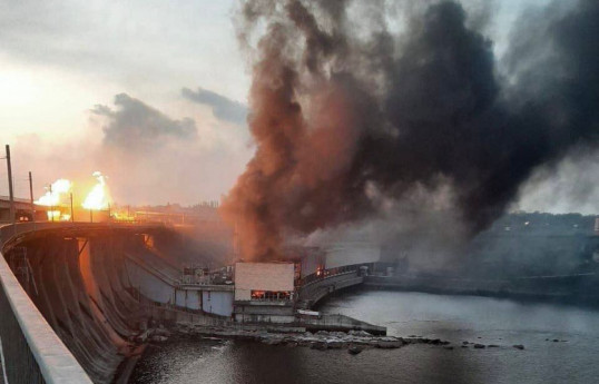 La Russie a mené la plus grande attaque de ces derniers temps contre les installations énergétiques d'Ukraine