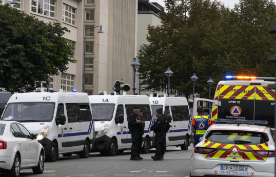 L'alerte "urgence attentat" décrétée en France