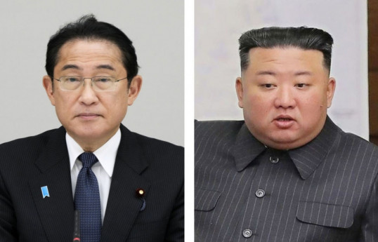 Le Premier ministre japonais veut rencontrer Kim Jong Un