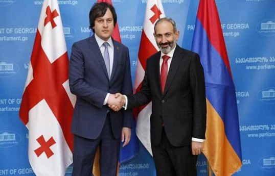 Le Premier ministre géorgien espère un accord de paix entre l'Azerbaïdjan et l'Arménie