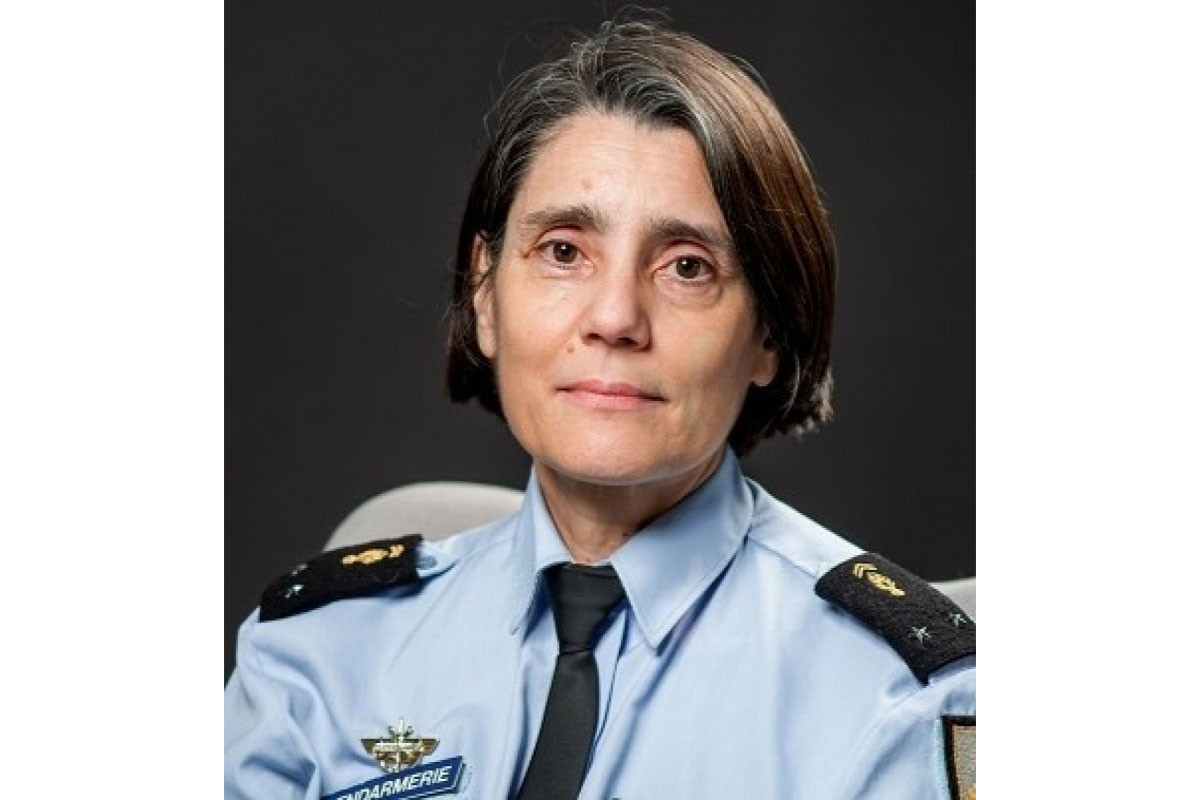 Géorgie: la générale française nommée chef de la mission d