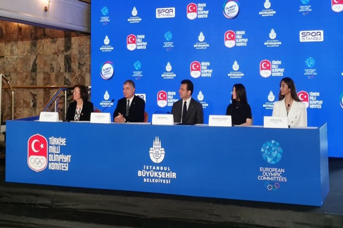 Les quatrièmes Jeux Européens se tiendront à Istanbul