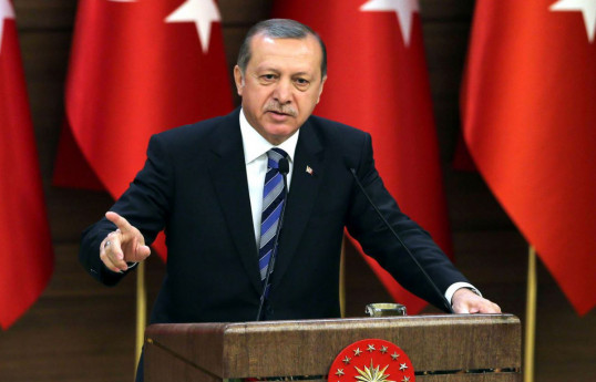 Erdogan : le PKK est devenu incapable d'agir en Türkiye