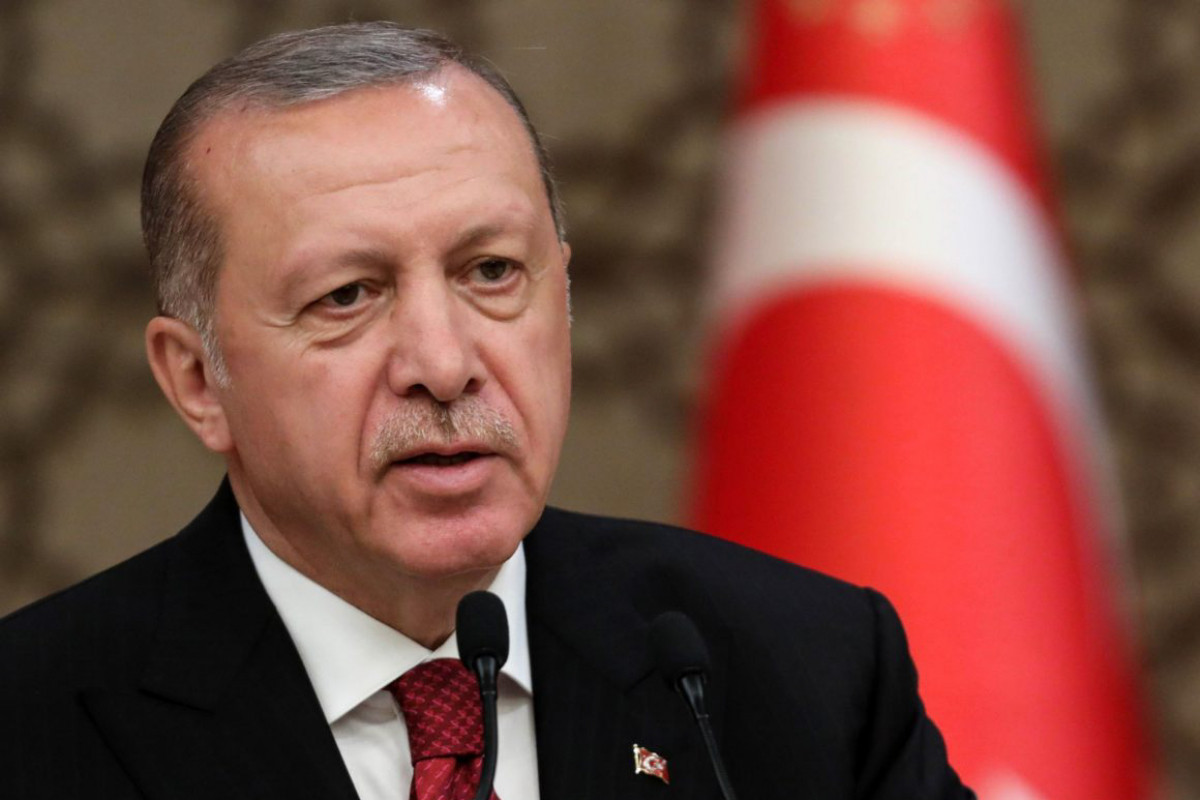 Erdogan : À chaque démarche que nous avons fait au Karabagh, une grande alliance mondiale est apparue devant nous