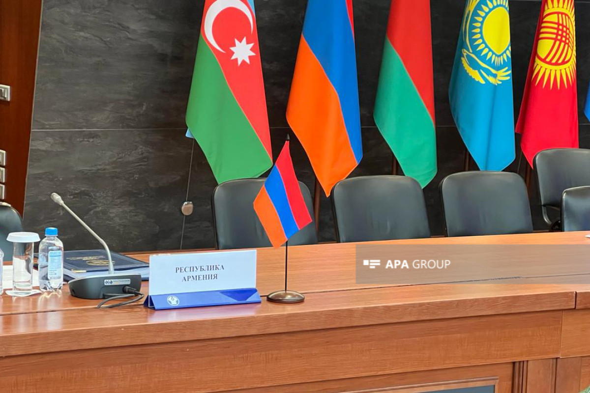 L'Arménie boycotte de nouveau la réunion de la CEI - Photo 