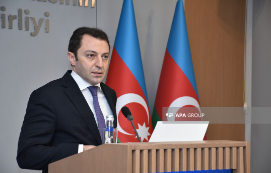 Rencontre entre les vice-ministres des AE azerbaïdjanais et russe