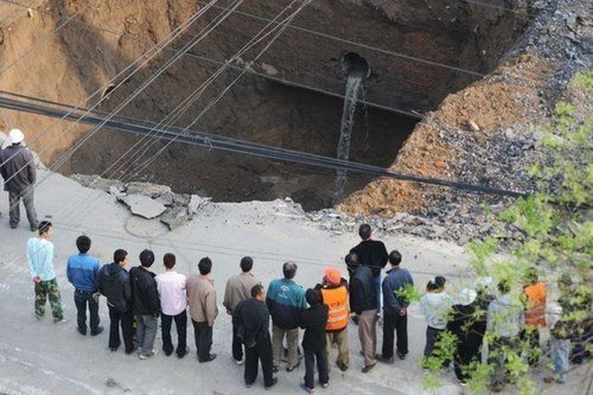 Trente six morts suite à l’effondrement d’une autoroute en Chine - <span class="red_color">Mise à Jour