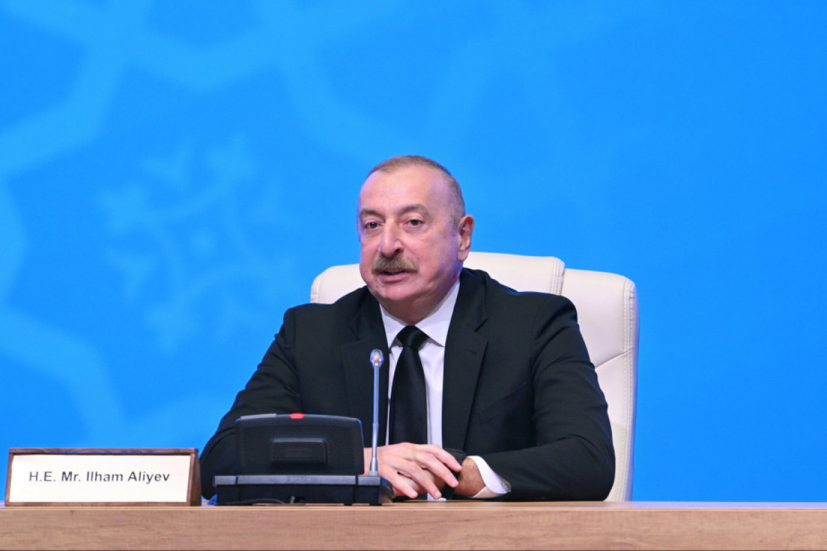 Bakou accueille le 6e Forum mondial sur le dialogue interculturel, le président  Ilham Aliyev participe à la cérémonie d’ouverture du Forum - Vidéo  - Mise à Jour 