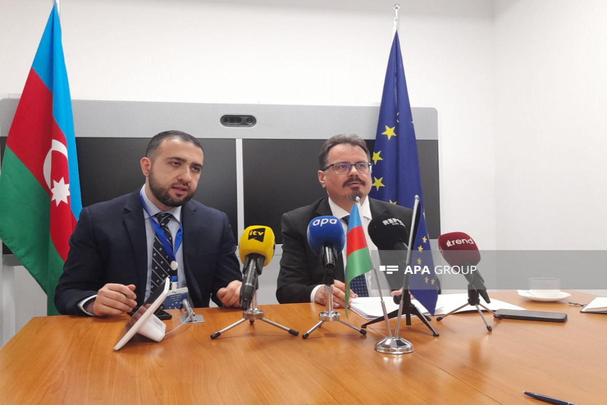 L`UE va annoncer une nouvelle initiative sur le déminage en Azerbaïdjan