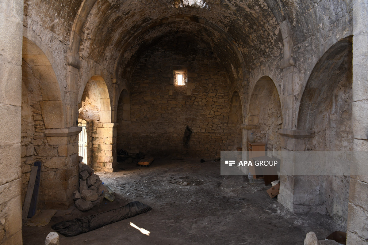 Ministère azerbaïdjanais de la Culture : 163 monuments sont situés dans les zones à risque d