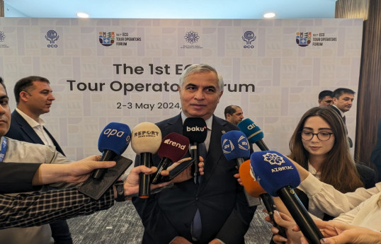 Khousrav Noziri : Dans les années à venir, Choucha deviendra la capitale officielle du tourisme de l'OCE