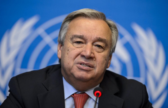 Le secrétaire général de l'ONU compte participer à la COP29 Azerbaïdjan