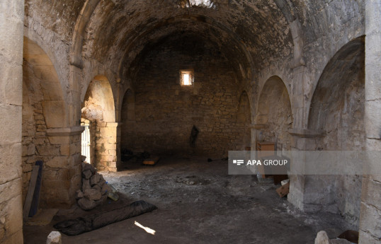 Ministère azerbaïdjanais de la Culture : 163 monuments sont situés dans les zones à risque d'explosion de mines et de munitions, l'inventaire n'a pas été réalisé