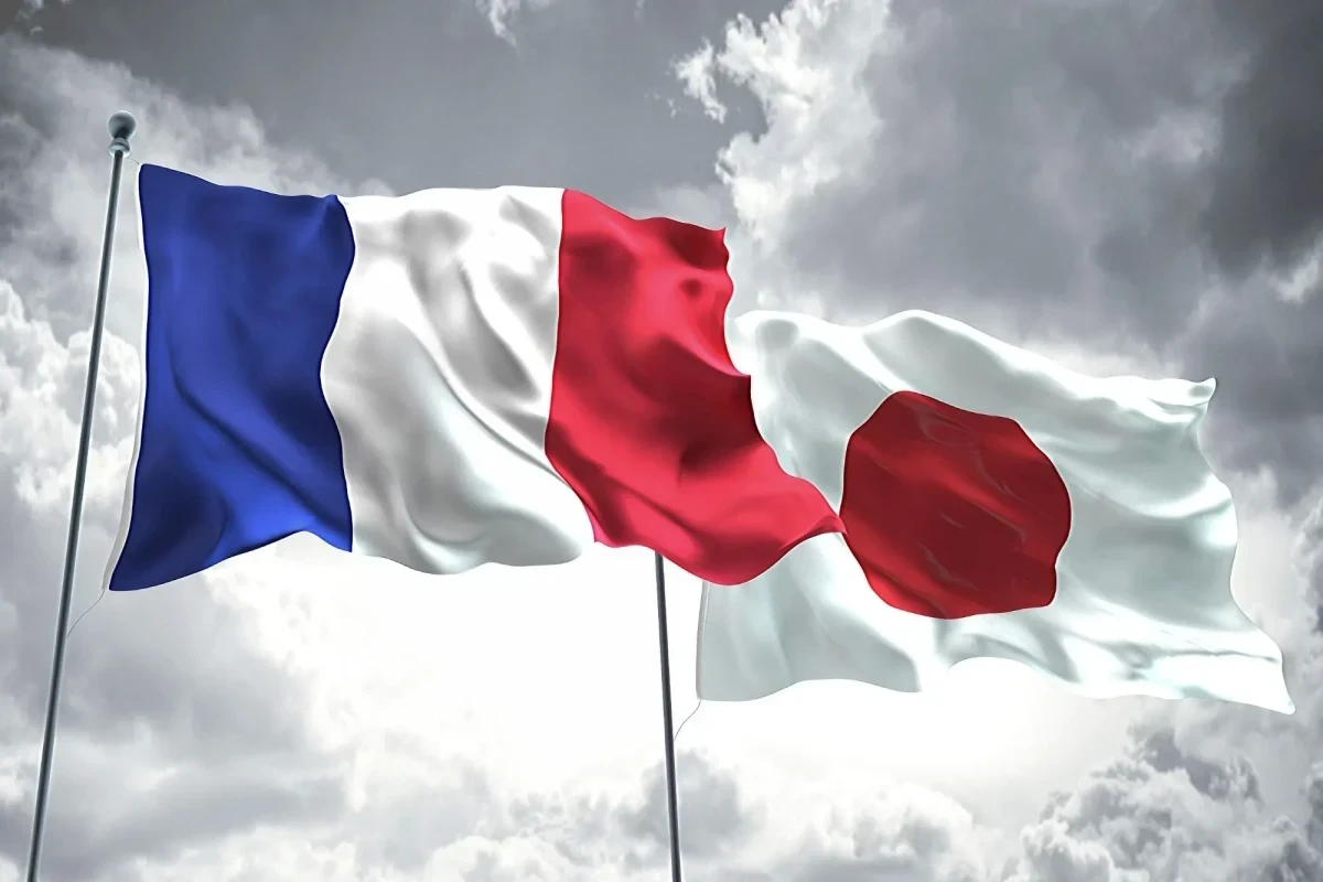 France et Japon conviennent d