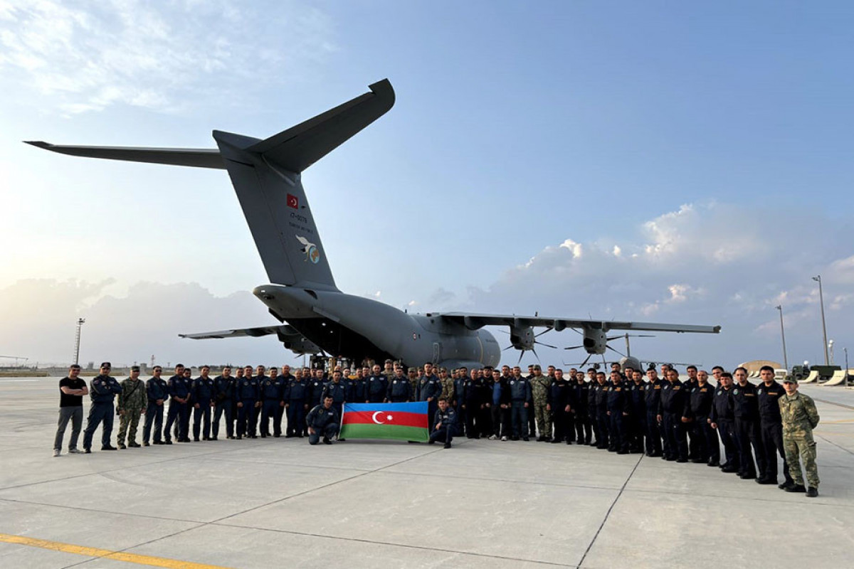 Des militaires azerbaïdjanais participeront aux exercices internationaux Anatolian Phoenix-2024 en Türkiye