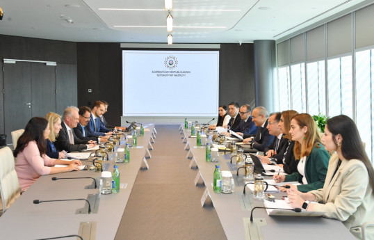 COP29 : Le partenariat entre l’Azerbaïdjan et l'UE au menu de discussions