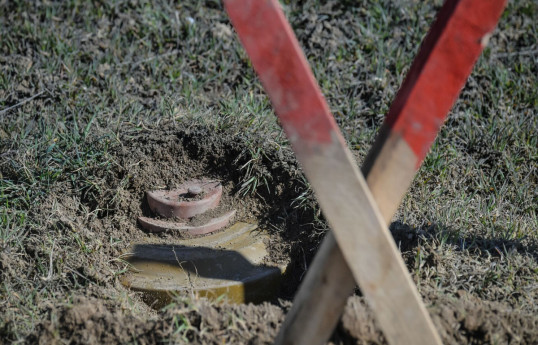 Un sapeur arménien blessé dans l'explosion d'une mine à la frontière avec l'Azerbaïdjan