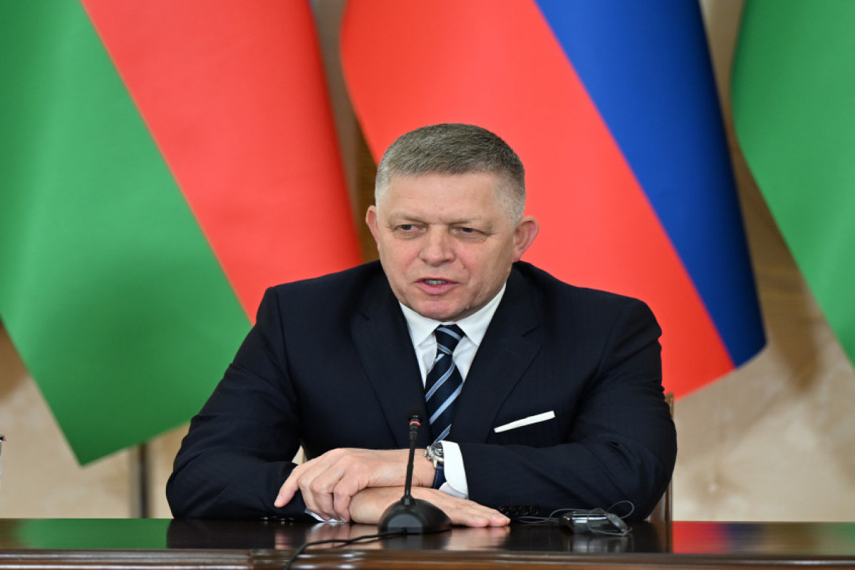 La Slovaquie souhaite acheter du gaz azerbaïdjanais et l`exporter vers l`Ukraine, selon son Premier ministre